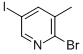 2-Bromo-3-iodo-4-picolineStructure,65550-78-9Structure 2-Bromo-3-iodo-4-picoline Structure,65550-78-9Structure