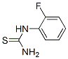 2-FluorophenylthioureaStructure,656-32-6Structure 2-Fluorophenylthiourea Structure,656-32-6Structure