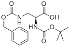 Boc-Dap(Z)-OHStructure,65710-57-8Structure Boc-Dap(Z)-OH Structure,65710-57-8Structure