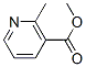 Methyl 2-methylnicotinate Structure,65719-09-7Structure