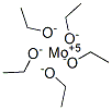 Molybdenum v ethoxide Structure,65756-25-4Structure