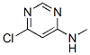6-Chloro-N-methylpyrimidin-4-amine Structure,65766-32-7Structure