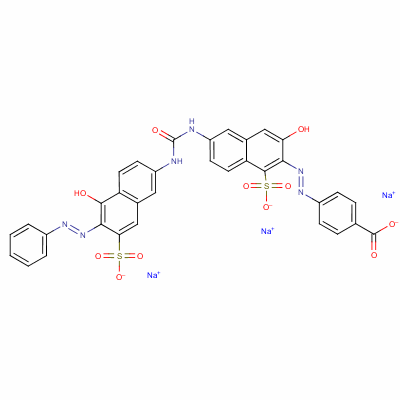 Calcomine orange 2rsStructure,6598-63-6Structure Calcomine orange 2rs Structure,6598-63-6Structure