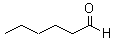 己醛結構式_66-25-1結構式