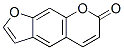 Psoralen Structure,66-97-7Structure