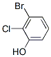 3-溴-2-氯苯酚結(jié)構(gòu)式_66024-94-0結(jié)構(gòu)式