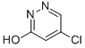 5-Chloropyridazin-3(2h)-oneStructure,660425-07-0Structure 5-Chloropyridazin-3(2h)-one Structure,660425-07-0Structure
