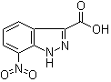 1H-indazole-3-carboxylicacid,7-nitro-(9ci)Structure,660823-32-5Structure 1H-indazole-3-carboxylicacid,7-nitro-(9ci) Structure,660823-32-5Structure