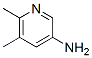 5,6-Dimethyl-pyridin-3-ylamineStructure,66093-07-0Structure 5,6-Dimethyl-pyridin-3-ylamine Structure,66093-07-0Structure