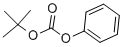 T-butyl phenyl carbonate Structure,6627-89-0Structure