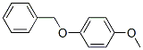 4-芐氧基苯甲醚結(jié)構(gòu)式_6630-18-8結(jié)構(gòu)式