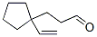 (9ci)-1-乙烯-環(huán)戊烷丙醛結構式_663919-46-8結構式