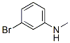 3-溴-N-甲基苯胺結(jié)構(gòu)式_66584-32-5結(jié)構(gòu)式