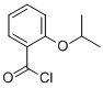 2-異丙氧基苯甲酰氯結(jié)構(gòu)式_66849-11-4結(jié)構(gòu)式
