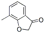 7-Methylbenzofuran-3(2h)-one Structure,669-04-5Structure
