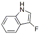 3-Fluoroindole Structure,66946-81-4Structure