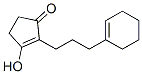 (9ci)-2-[3-(1-環(huán)己烯-1-基)丙基]-3-羥基-2-環(huán)戊烯-1-酮結構式_669714-94-7結構式