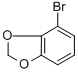 4-Bromo-1,3-benzodioxoleStructure,6698-13-1Structure 4-Bromo-1,3-benzodioxole Structure,6698-13-1Structure