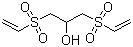 Bis(vinylsulfonyl)propanolStructure,67006-32-0Structure Bis(vinylsulfonyl)propanol Structure,67006-32-0Structure