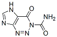 (9ci)-4,5-二氫-4-氧代-3H-咪唑并[4,5-d]-1,2,3-三嗪-3-羧酰胺結(jié)構(gòu)式_672942-66-4結(jié)構(gòu)式