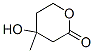 DL-MevalonolactoneStructure,674-26-0Structure DL-Mevalonolactone Structure,674-26-0Structure