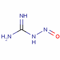 NitrosoguanidineStructure,674-81-7Structure Nitrosoguanidine Structure,674-81-7Structure