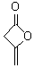 Acetyl ketene Structure,674-82-8Structure