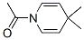 (9CI)-1-乙?；?1,4-二氫-4,4-二甲基-吡啶結構式_67402-84-0結構式