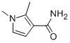 1H-pyrrole-3-carboxamide,n,2-dimethyl-(9ci) Structure,67464-85-1Structure