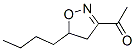 Ethanone, 1-(5-butyl-4,5-dihydro-3-isoxazolyl)-(9ci)Structure,674804-61-6Structure Ethanone, 1-(5-butyl-4,5-dihydro-3-isoxazolyl)-(9ci) Structure,674804-61-6Structure
