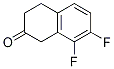 7,8-Difluoro-3,4-dihydronaphthalen-2(1h)-oneStructure,675132-40-8Structure 7,8-Difluoro-3,4-dihydronaphthalen-2(1h)-one Structure,675132-40-8Structure