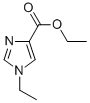 1H-imidazole-4-carboxylicacid,1-ethyl-,ethylester(9ci)Structure,675149-81-2Structure 1H-imidazole-4-carboxylicacid,1-ethyl-,ethylester(9ci) Structure,675149-81-2Structure