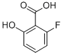 2-Fluoro-6-hydroxybenzoic acid Structure,67531-86-6Structure