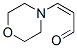 (2z)-(9ci)-3-(4-嗎啉)-2-丙烯醛結構式_675610-32-9結構式