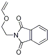 2-(2-(乙烯基氧基)乙基)異吲哚啉-1,3-二酮結構式_67643-67-8結構式