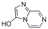 咪唑并[1,2-a]吡嗪-3-醇 (9ci)結(jié)構(gòu)式_676460-49-4結(jié)構(gòu)式