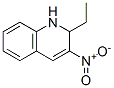 Quinoline, 2-ethyl-1,2-dihydro-3-nitro- (9ci)Structure,676998-10-0Structure Quinoline, 2-ethyl-1,2-dihydro-3-nitro- (9ci) Structure,676998-10-0Structure
