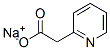 2-(吡啶-2-基)乙酸鈉結(jié)構(gòu)式_67870-16-0結(jié)構(gòu)式