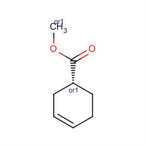 3-Cyclohexene-1-carboxylicacid,methylester,(1r)-(9ci)Structure,68000-20-4Structure 3-Cyclohexene-1-carboxylicacid,methylester,(1r)-(9ci) Structure,68000-20-4Structure