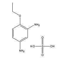 2,4-Diaminophenetole sulfateStructure,68015-98-5Structure 2,4-Diaminophenetole sulfate Structure,68015-98-5Structure