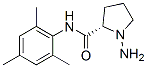 (2s)-(9ci)-1-氨基-n-(2,4,6-三甲基苯基)-2-吡咯烷羧酰胺結(jié)構(gòu)式_681282-05-3結(jié)構(gòu)式