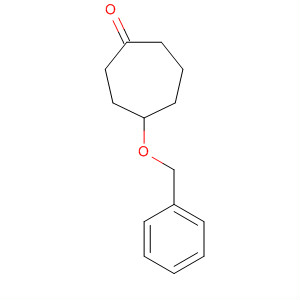 4-(芐氧基)環(huán)庚酮結(jié)構(gòu)式_68198-31-2結(jié)構(gòu)式