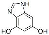 1H-benzimidazole-4,6-diol(9ci)Structure,68246-04-8Structure 1H-benzimidazole-4,6-diol(9ci) Structure,68246-04-8Structure