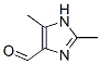 2,5-Dimethyl-1H- Imidazole-4-carboxaldehydeStructure,68282-52-0Structure 2,5-Dimethyl-1H- Imidazole-4-carboxaldehyde Structure,68282-52-0Structure
