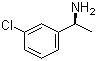 (S)-1-(3-chlorophenyl)ethanamine Structure,68297-62-1Structure