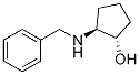 (1S,2s)-2-(bbenzylamino)cyclopentanol Structure,68327-02-6Structure