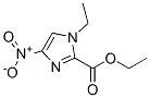 1H-imidazole-2-carboxylicacid,1-ethyl-4-nitro-,ethylester(9ci)Structure,683815-48-7Structure 1H-imidazole-2-carboxylicacid,1-ethyl-4-nitro-,ethylester(9ci) Structure,683815-48-7Structure