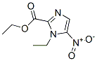 1H-imidazole-2-carboxylicacid,1-ethyl-5-nitro-,ethylester(9ci)Structure,683815-49-8Structure 1H-imidazole-2-carboxylicacid,1-ethyl-5-nitro-,ethylester(9ci) Structure,683815-49-8Structure