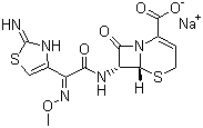 Ceftizoxime sodiumStructure,68401-82-1Structure Ceftizoxime sodium Structure,68401-82-1Structure