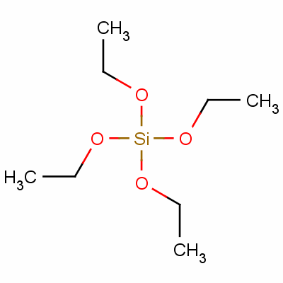 HydrolyzedtetraethylorthosilicateStructure,68412-37-3Structure Hydrolyzedtetraethylorthosilicate Structure,68412-37-3Structure